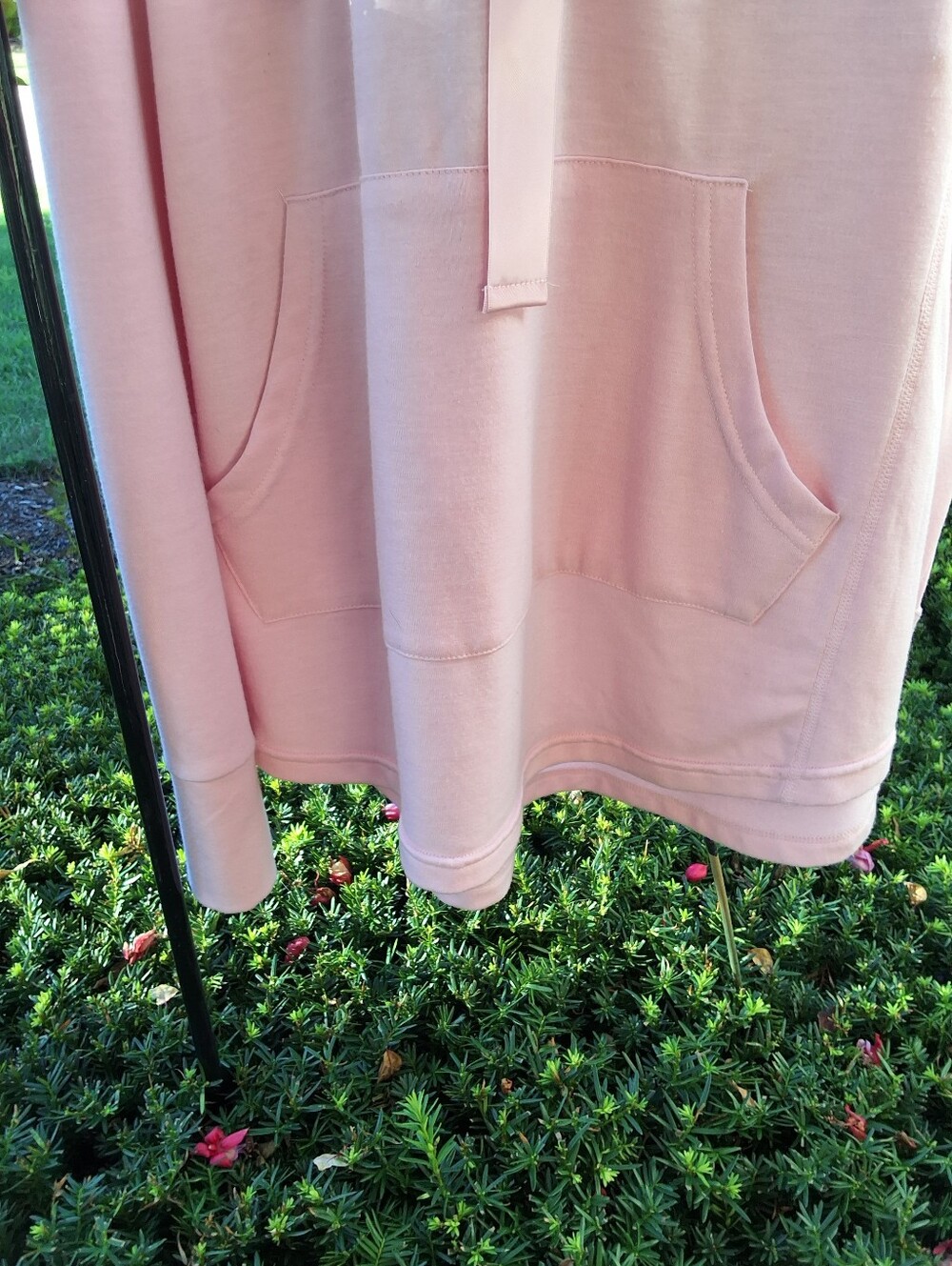 Torrid Active Hoodie With Ribbon Drawstring - Picture 2 of 6